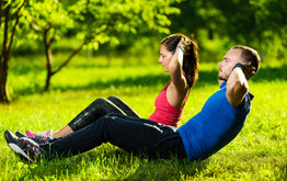 3 Steps To Great Abs!