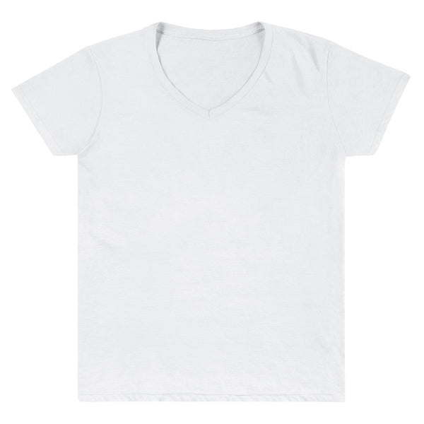 DISCIPLINE Double Zero V-neck T-Shirt