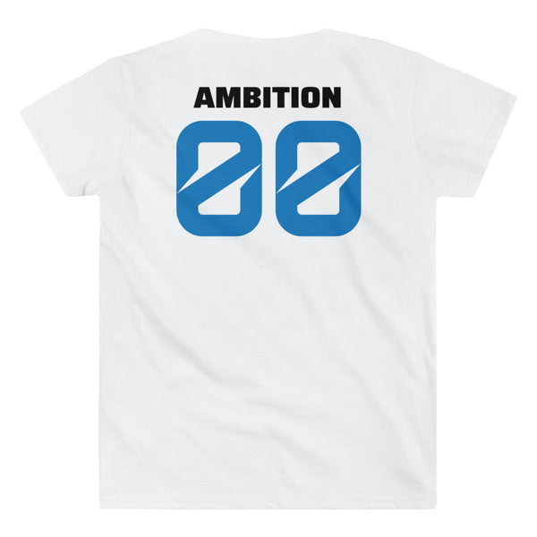 AMBITION Double Zero T-Shirt