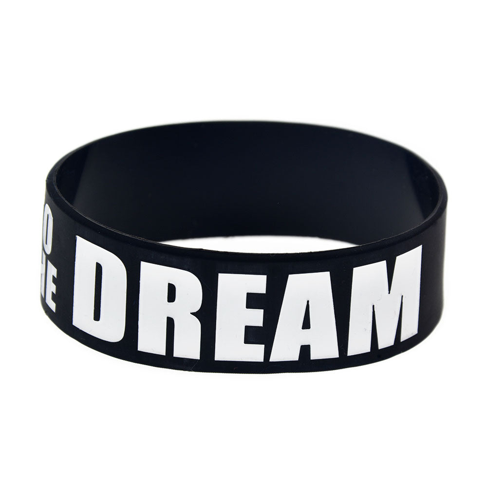 "Road to The Dream" Wristband