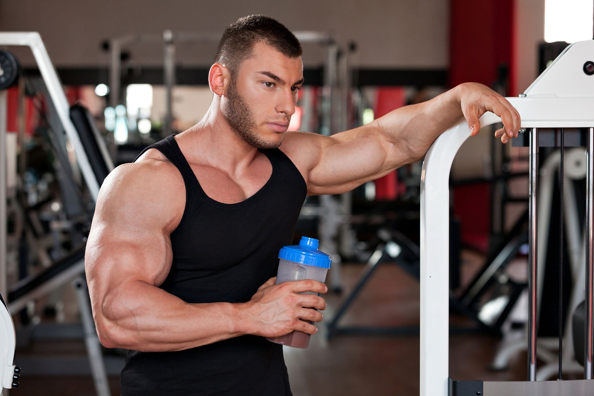 No Time For Your Bodybuilding Routine?