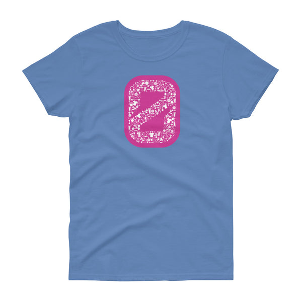 Pink ICONIC T-shirt