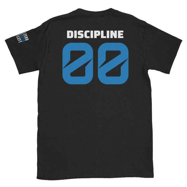 DISCIPLINE Double Zero T-Shirt