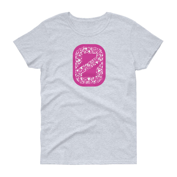 Pink ICONIC T-shirt