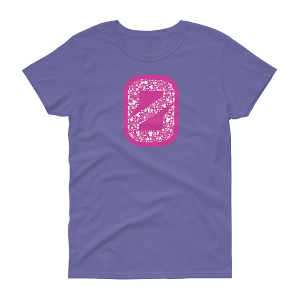 Pink ICONIC T-shirt