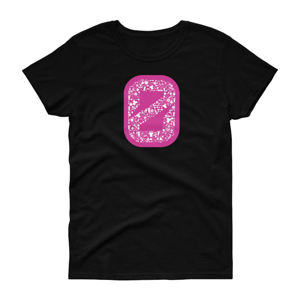 Pink ICONIC T-shirt