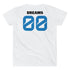 DREAMS Double Zero V-neck T-Shirt