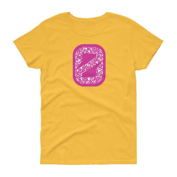 Pink ICONIC T-shirt