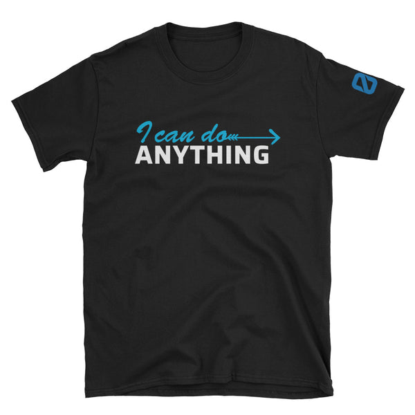 "I can do ANYTHING" BL T-Shirt