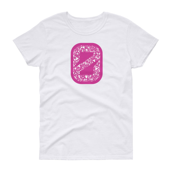 Pink ICONIC T-shirt