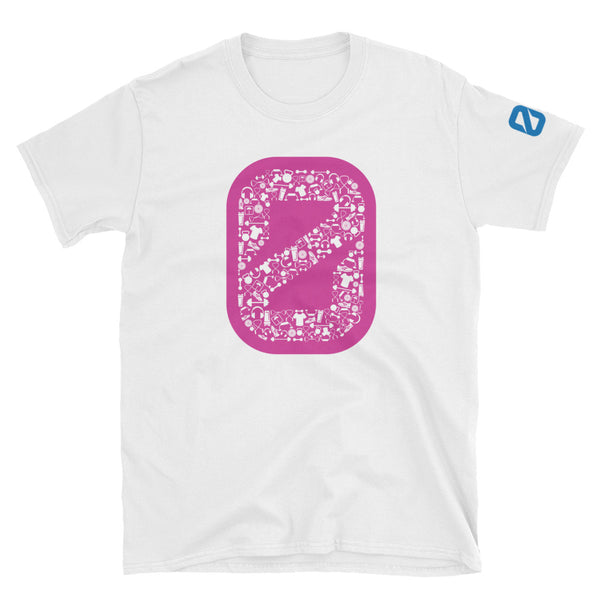 Pink ICONIC T-shirt