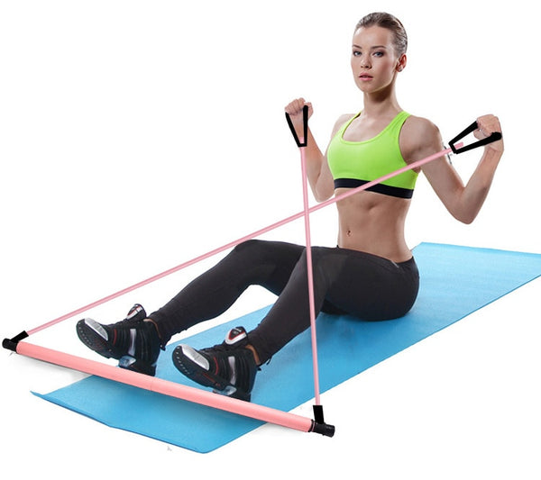 Portable Resistance Bar