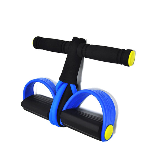 Multi-Function Foot Pedal Pull Trainer