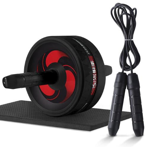 2 in 1 Ab Roller & Jump Rope