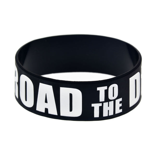 "Road to The Dream" Wristband