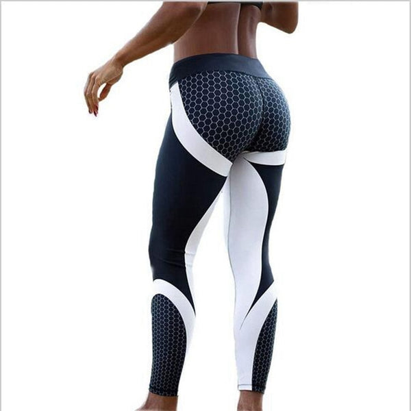 Hex Gym Leggings