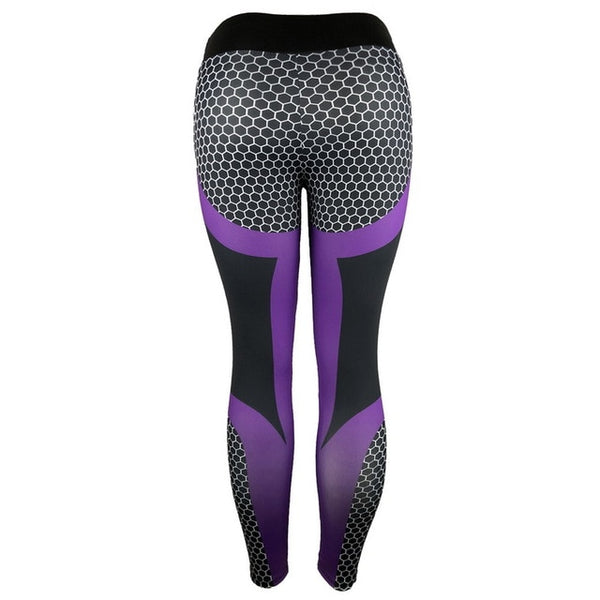 Hex Gym Leggings