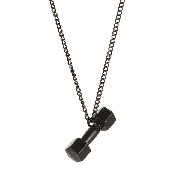 Dumbbell Pendant