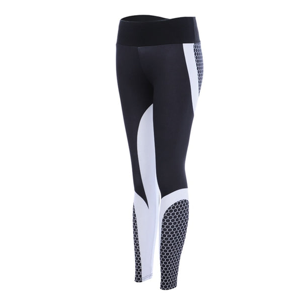 Hex Gym Leggings