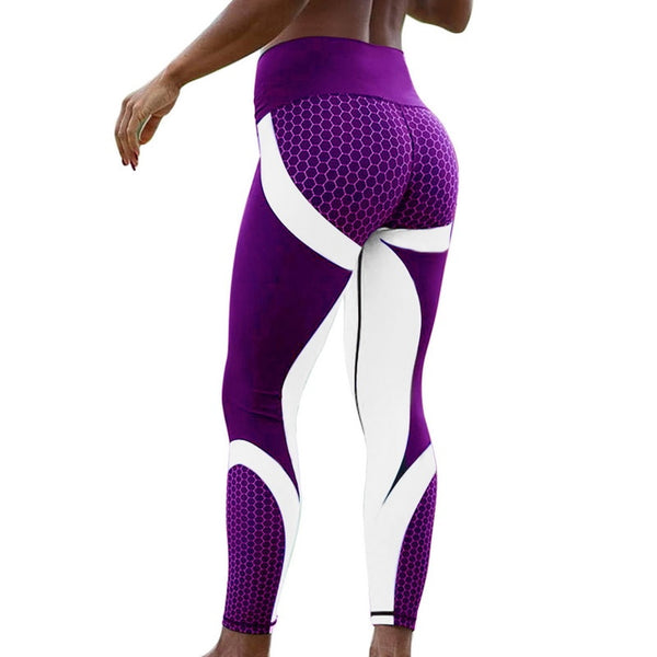 Hex Gym Leggings